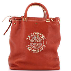 Louis Vuitton Trunks And Bags Shoe Bag #257840L13B